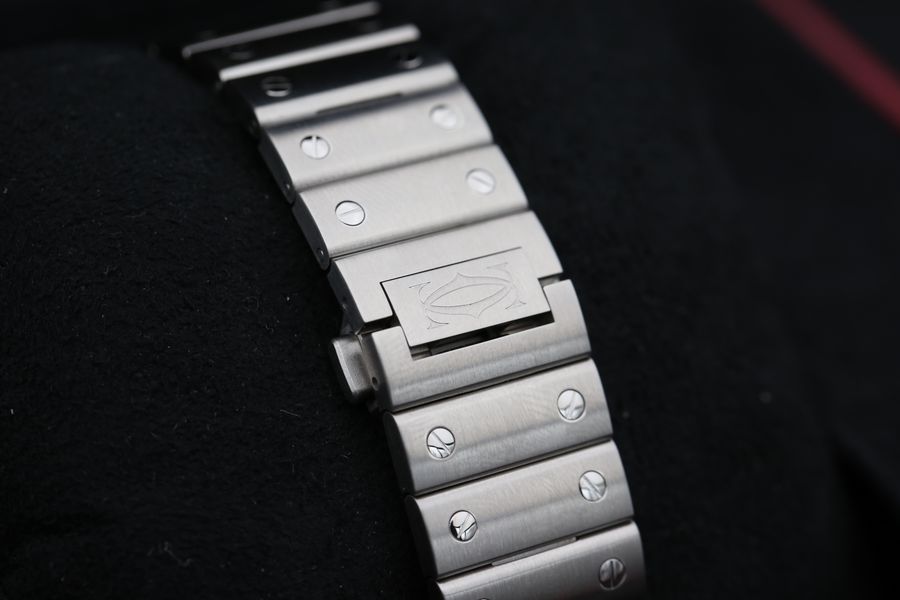 Cartier Santos De Cartier WSSA0076